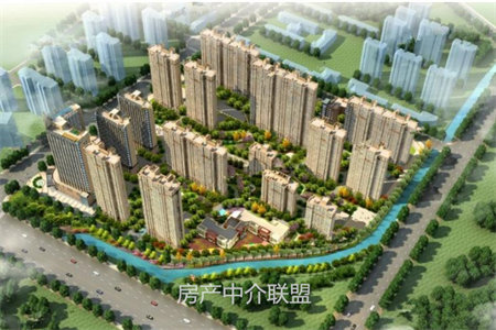 龙脉江南世家3室2厅2卫68万120m2精装出售