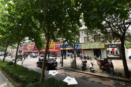 州城街道状元花园3室2厅1卫118㎡